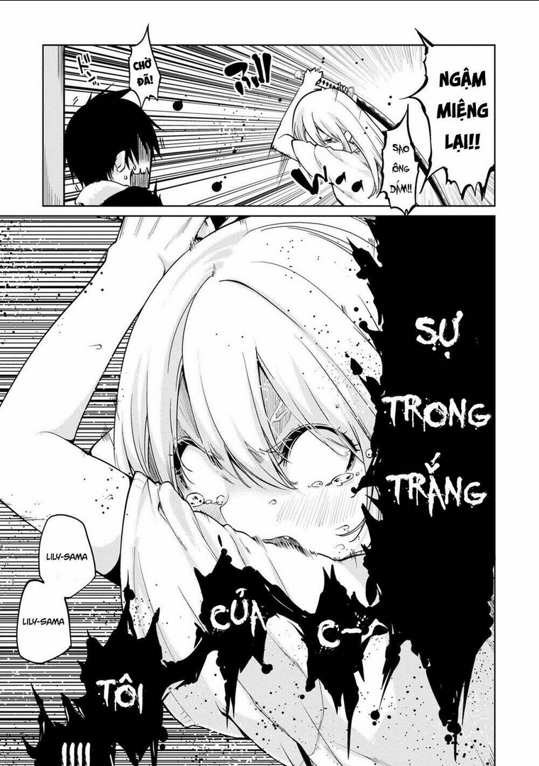 Con Quỷ Ngu Ngốc Dám Nhờn Với Các Chị Thiên Thần: Chapter 32