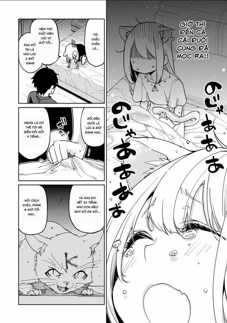 Con Quỷ Ngu Ngốc Dám Nhờn Với Các Chị Thiên Thần: Chapter 35