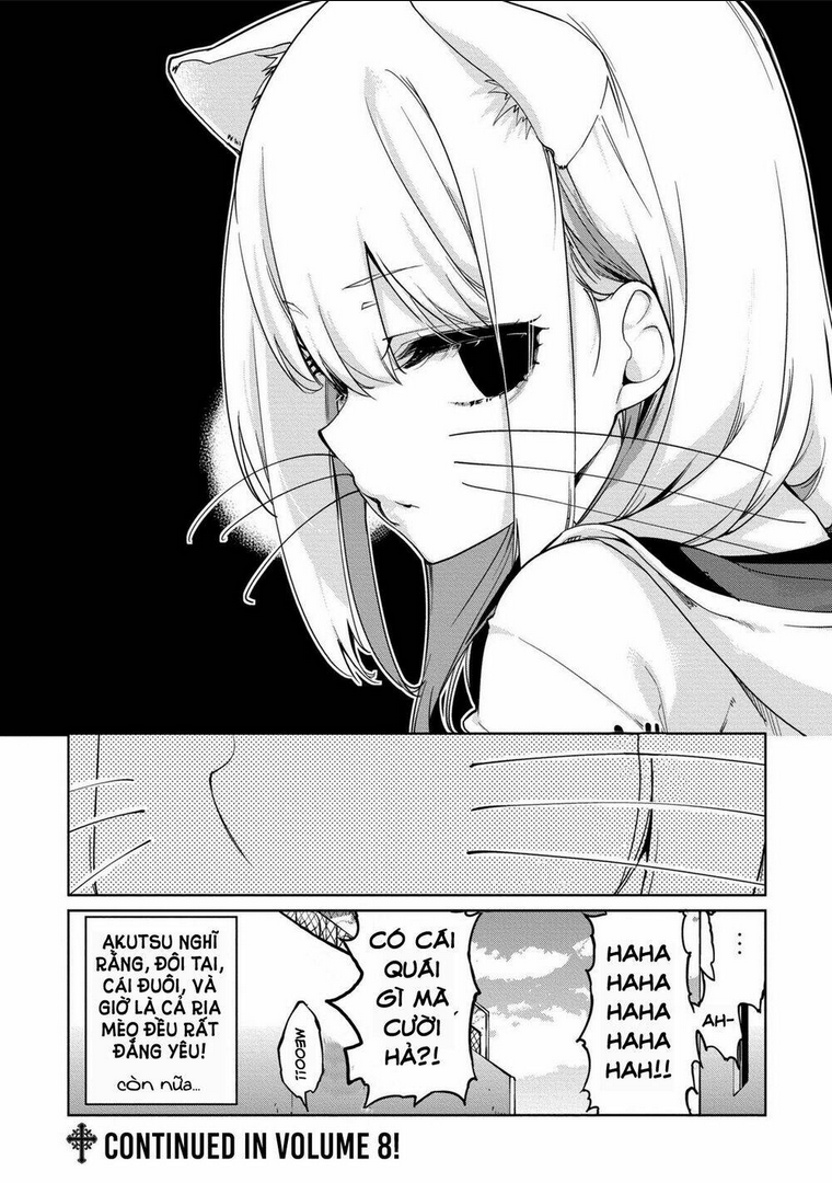 Con Quỷ Ngu Ngốc Dám Nhờn Với Các Chị Thiên Thần: Chapter 35