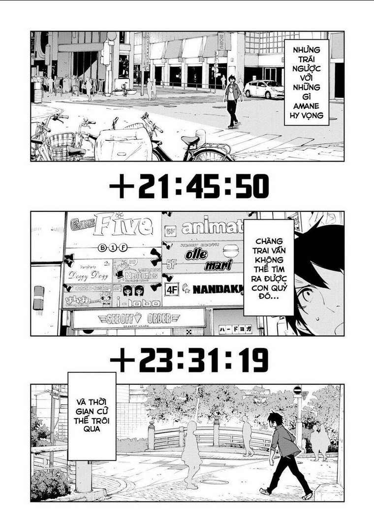 Con Quỷ Ngu Ngốc Dám Nhờn Với Các Chị Thiên Thần: Chapter 36