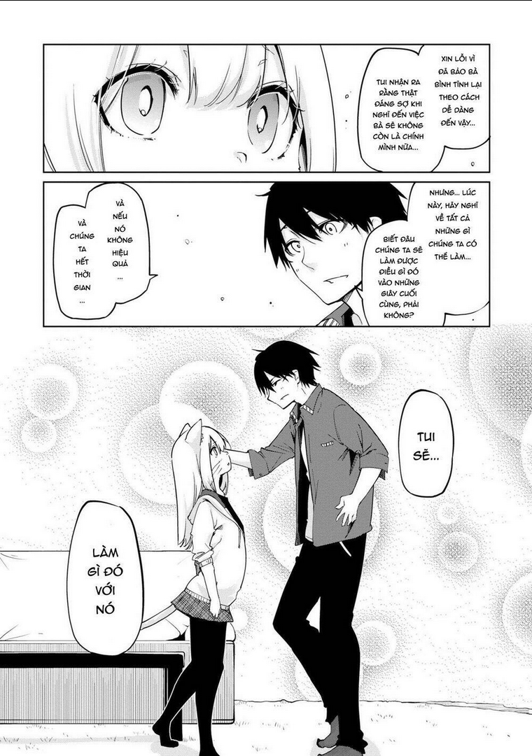 Con Quỷ Ngu Ngốc Dám Nhờn Với Các Chị Thiên Thần: Chapter 36