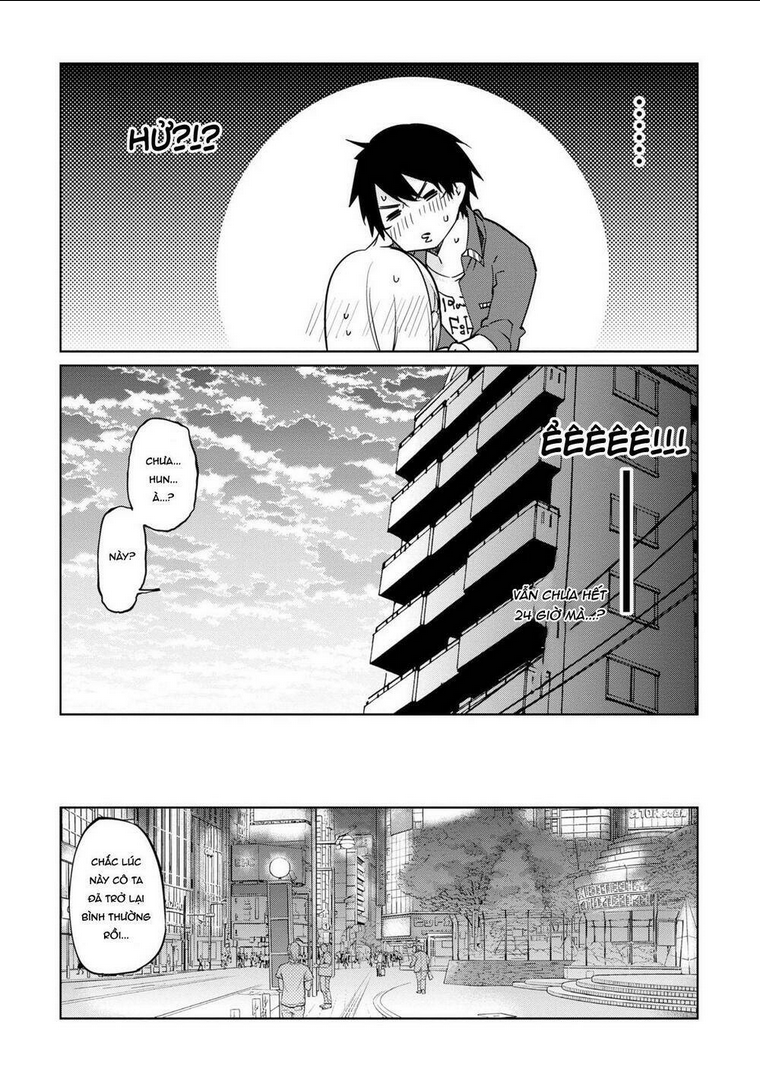 Con Quỷ Ngu Ngốc Dám Nhờn Với Các Chị Thiên Thần: Chapter 36