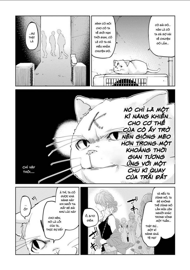 Con Quỷ Ngu Ngốc Dám Nhờn Với Các Chị Thiên Thần: Chapter 36