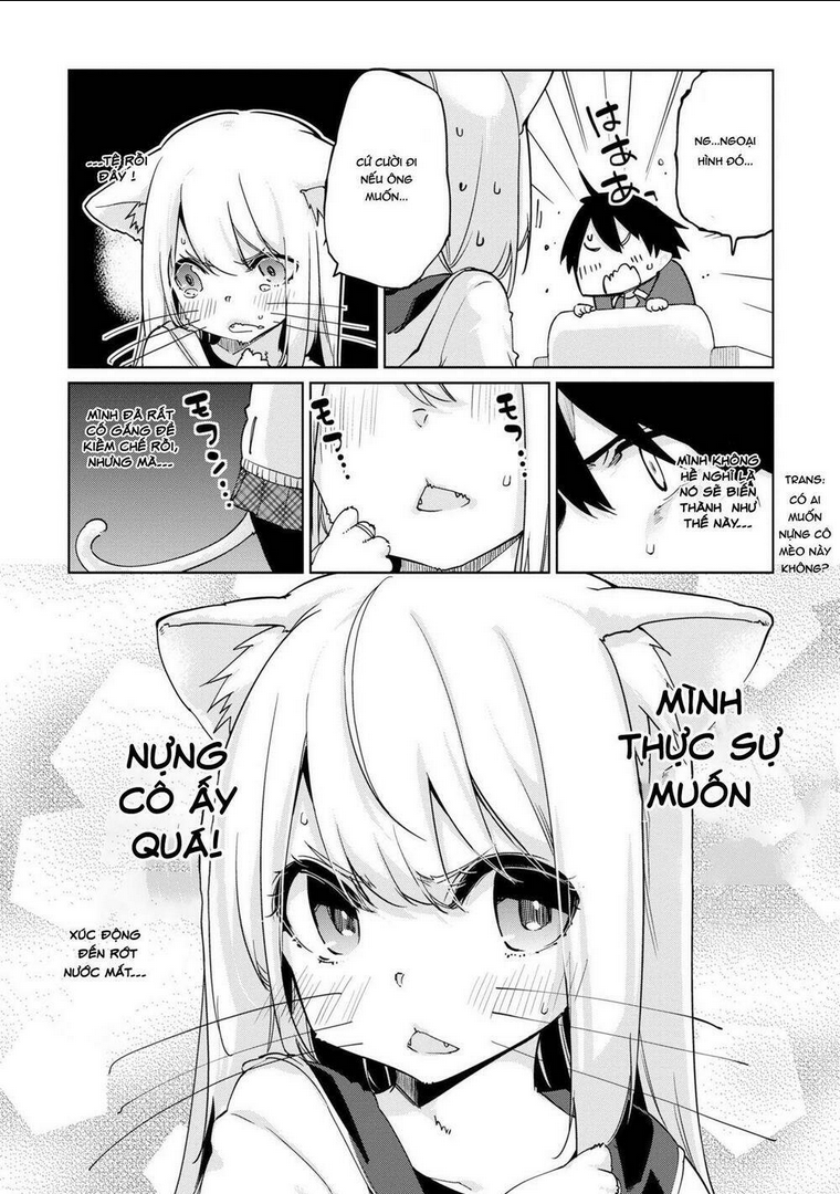 Con Quỷ Ngu Ngốc Dám Nhờn Với Các Chị Thiên Thần: Chapter 36