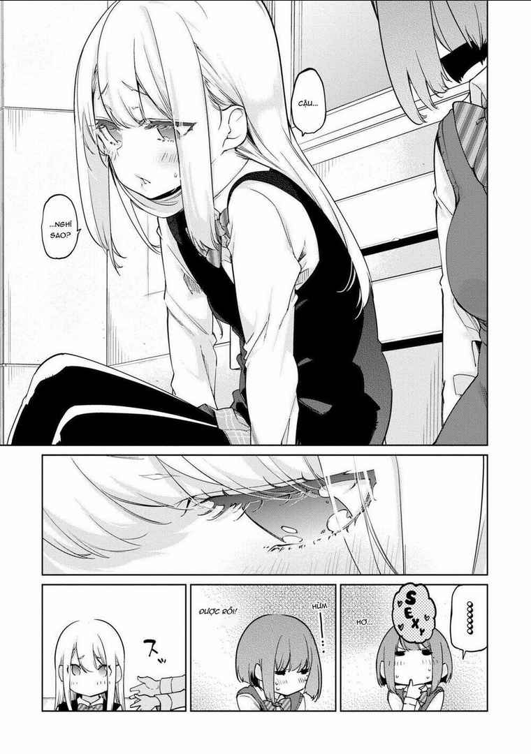 Con Quỷ Ngu Ngốc Dám Nhờn Với Các Chị Thiên Thần: Chapter 38