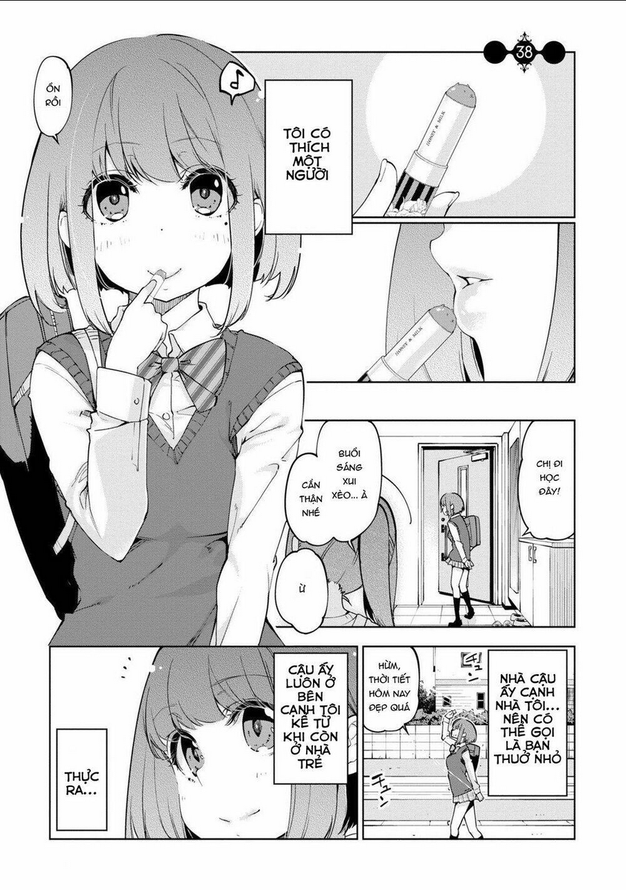 Con Quỷ Ngu Ngốc Dám Nhờn Với Các Chị Thiên Thần: Chapter 38