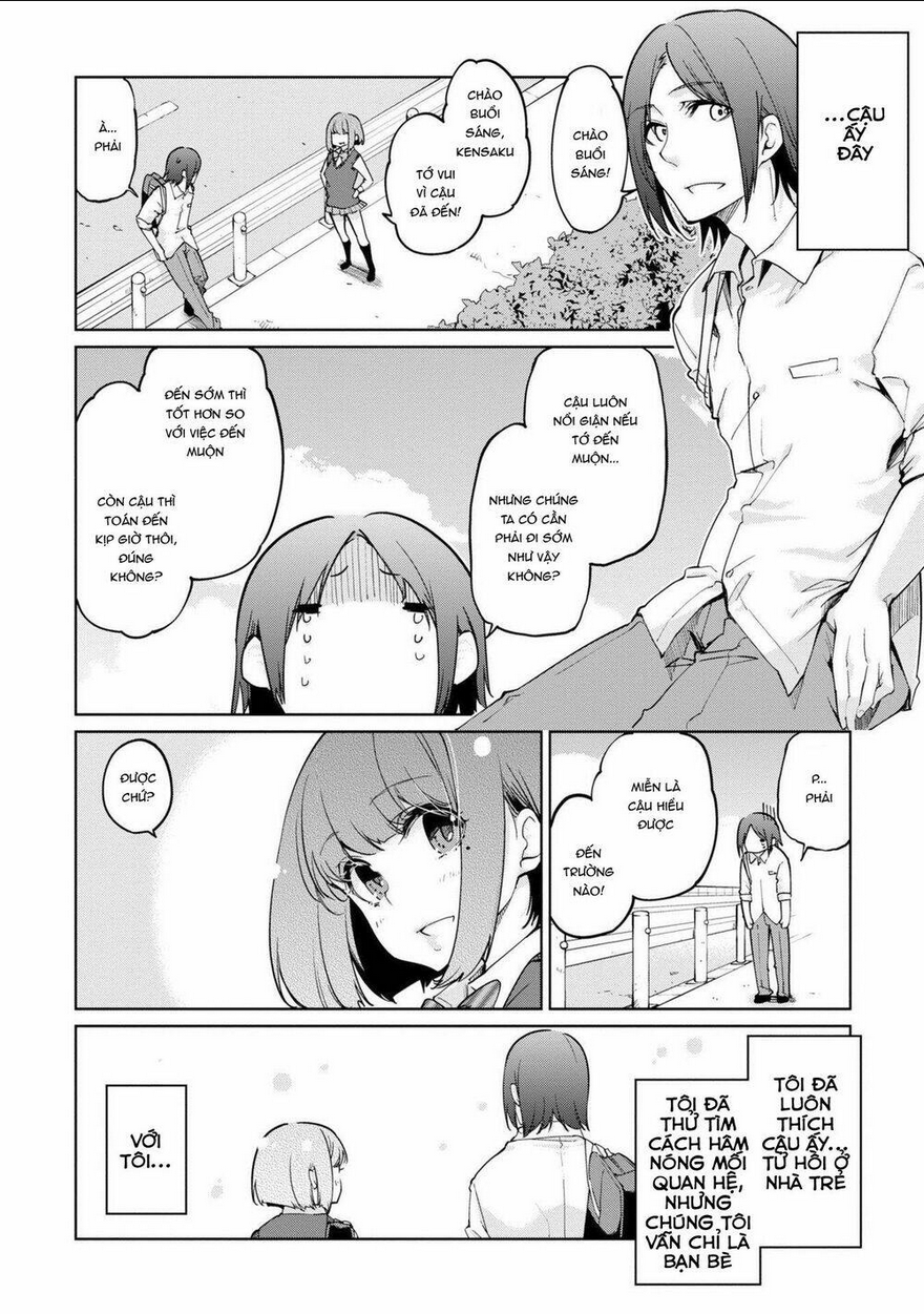 Con Quỷ Ngu Ngốc Dám Nhờn Với Các Chị Thiên Thần: Chapter 38