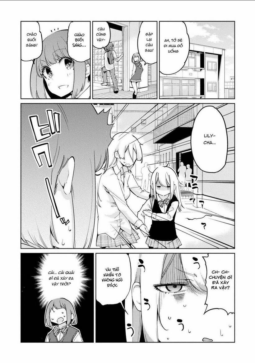 Con Quỷ Ngu Ngốc Dám Nhờn Với Các Chị Thiên Thần: Chapter 38