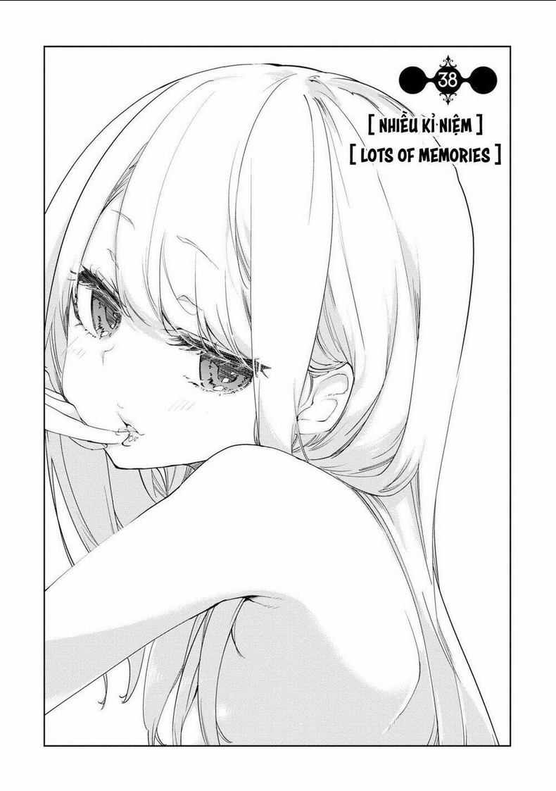 Con Quỷ Ngu Ngốc Dám Nhờn Với Các Chị Thiên Thần: Chapter 38