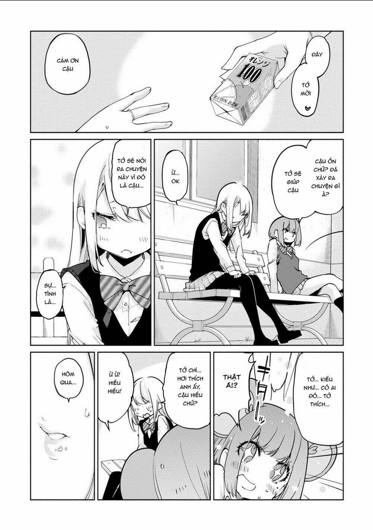 Con Quỷ Ngu Ngốc Dám Nhờn Với Các Chị Thiên Thần: Chapter 38
