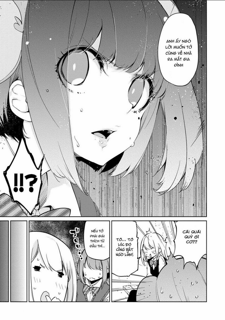 Con Quỷ Ngu Ngốc Dám Nhờn Với Các Chị Thiên Thần: Chapter 38