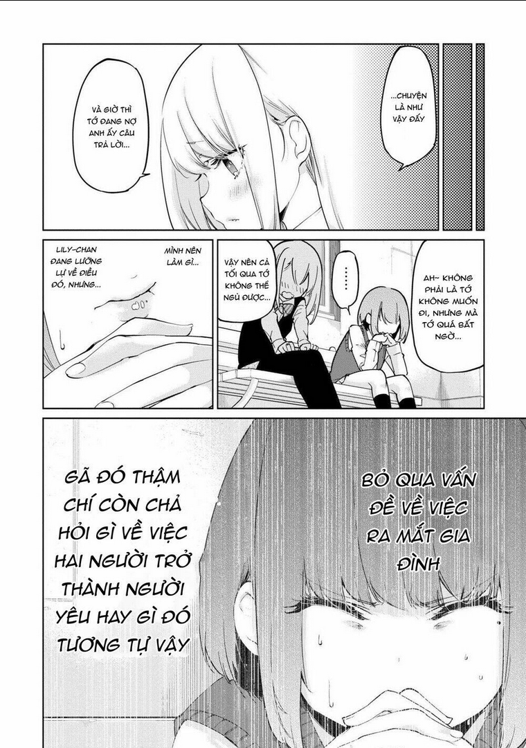 Con Quỷ Ngu Ngốc Dám Nhờn Với Các Chị Thiên Thần: Chapter 38