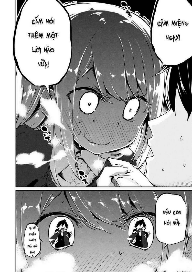 Con Quỷ Ngu Ngốc Dám Nhờn Với Các Chị Thiên Thần: Chapter 4