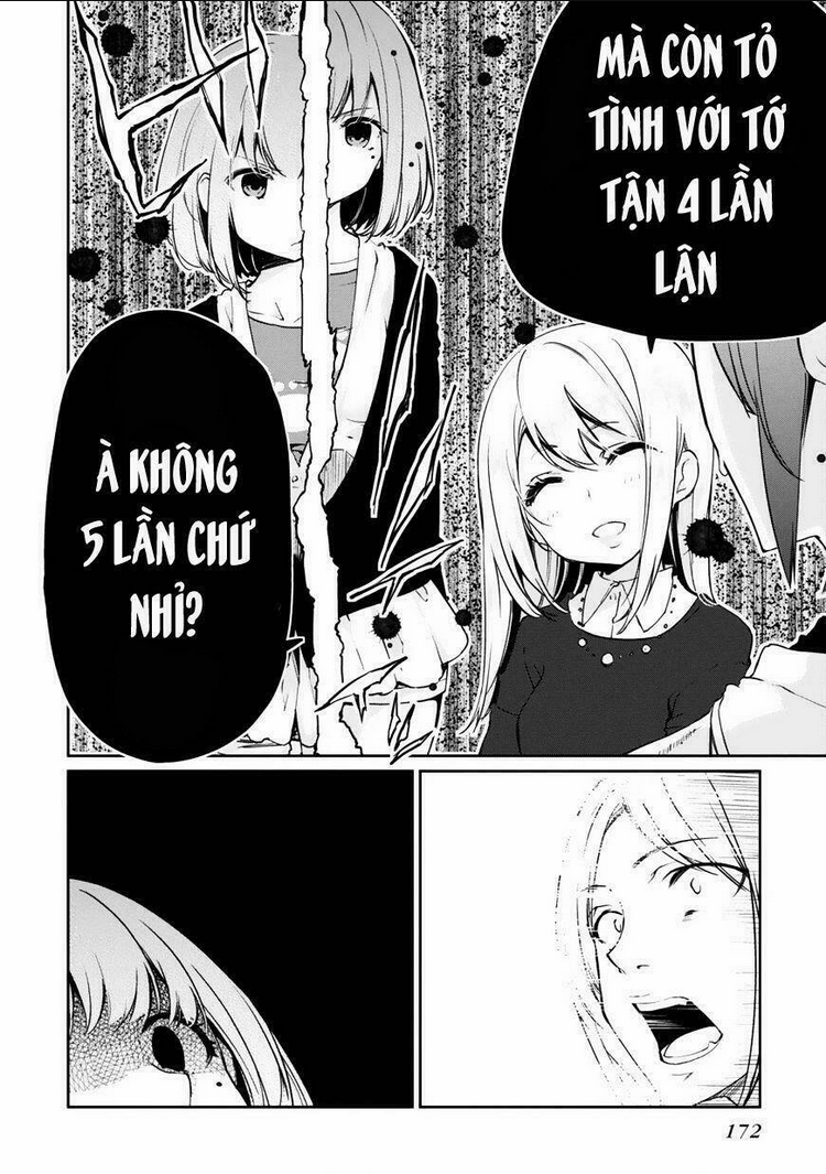 Con Quỷ Ngu Ngốc Dám Nhờn Với Các Chị Thiên Thần: Chapter 4