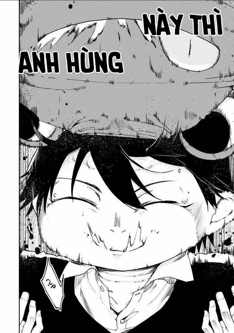 Con Quỷ Ngu Ngốc Dám Nhờn Với Các Chị Thiên Thần: Chapter 4
