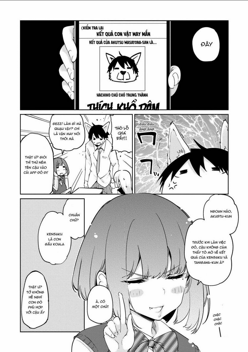 Con Quỷ Ngu Ngốc Dám Nhờn Với Các Chị Thiên Thần: Chapter 40.5