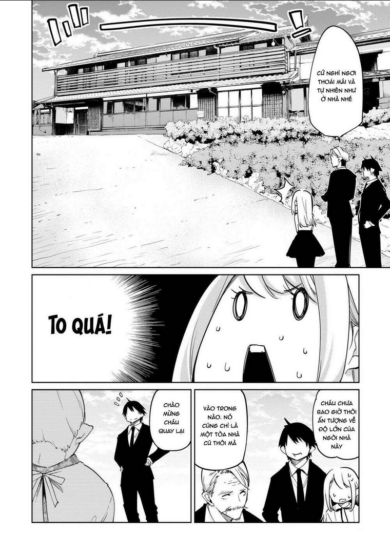 Con Quỷ Ngu Ngốc Dám Nhờn Với Các Chị Thiên Thần: Chapter 40