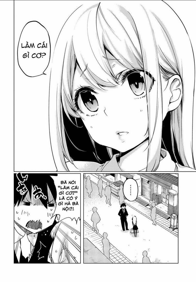 Con Quỷ Ngu Ngốc Dám Nhờn Với Các Chị Thiên Thần: Chapter 45