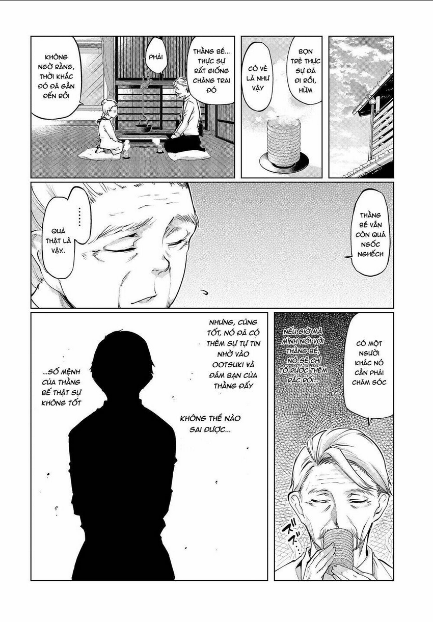 Con Quỷ Ngu Ngốc Dám Nhờn Với Các Chị Thiên Thần: Chapter 45