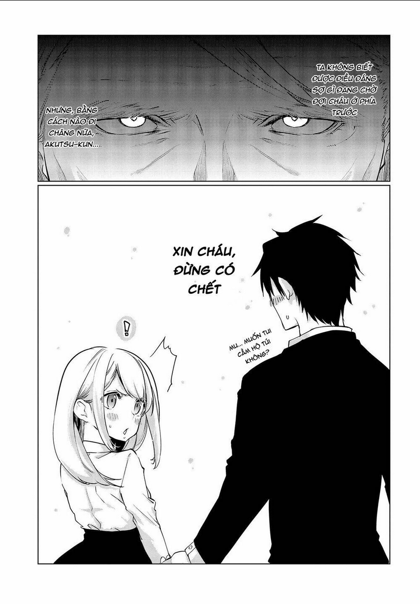 Con Quỷ Ngu Ngốc Dám Nhờn Với Các Chị Thiên Thần: Chapter 45