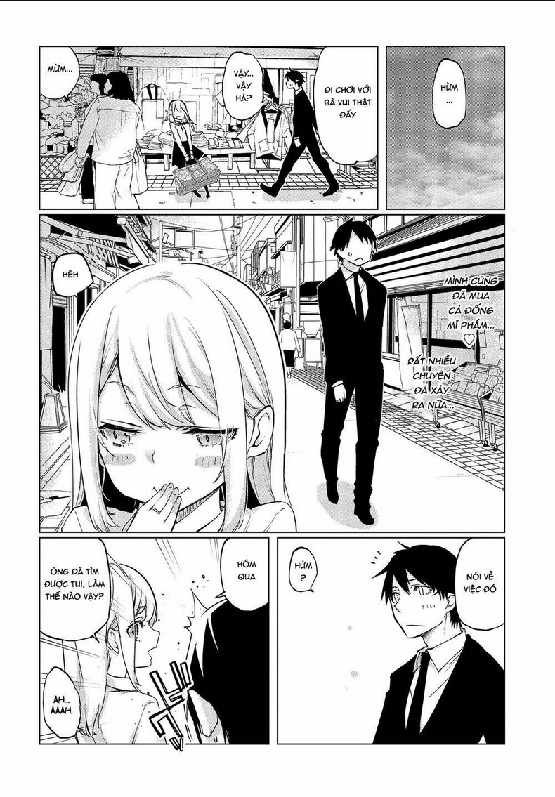 Con Quỷ Ngu Ngốc Dám Nhờn Với Các Chị Thiên Thần: Chapter 45