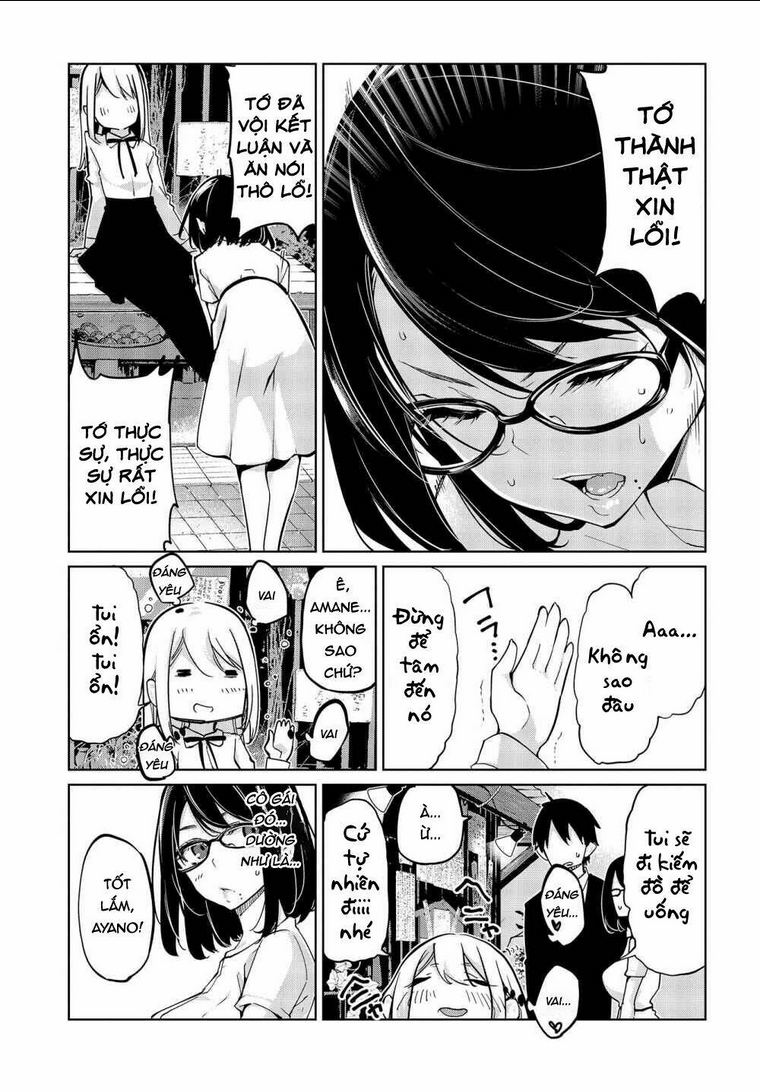 Con Quỷ Ngu Ngốc Dám Nhờn Với Các Chị Thiên Thần: Chapter 46