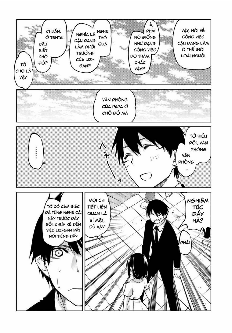 Con Quỷ Ngu Ngốc Dám Nhờn Với Các Chị Thiên Thần: Chapter 46