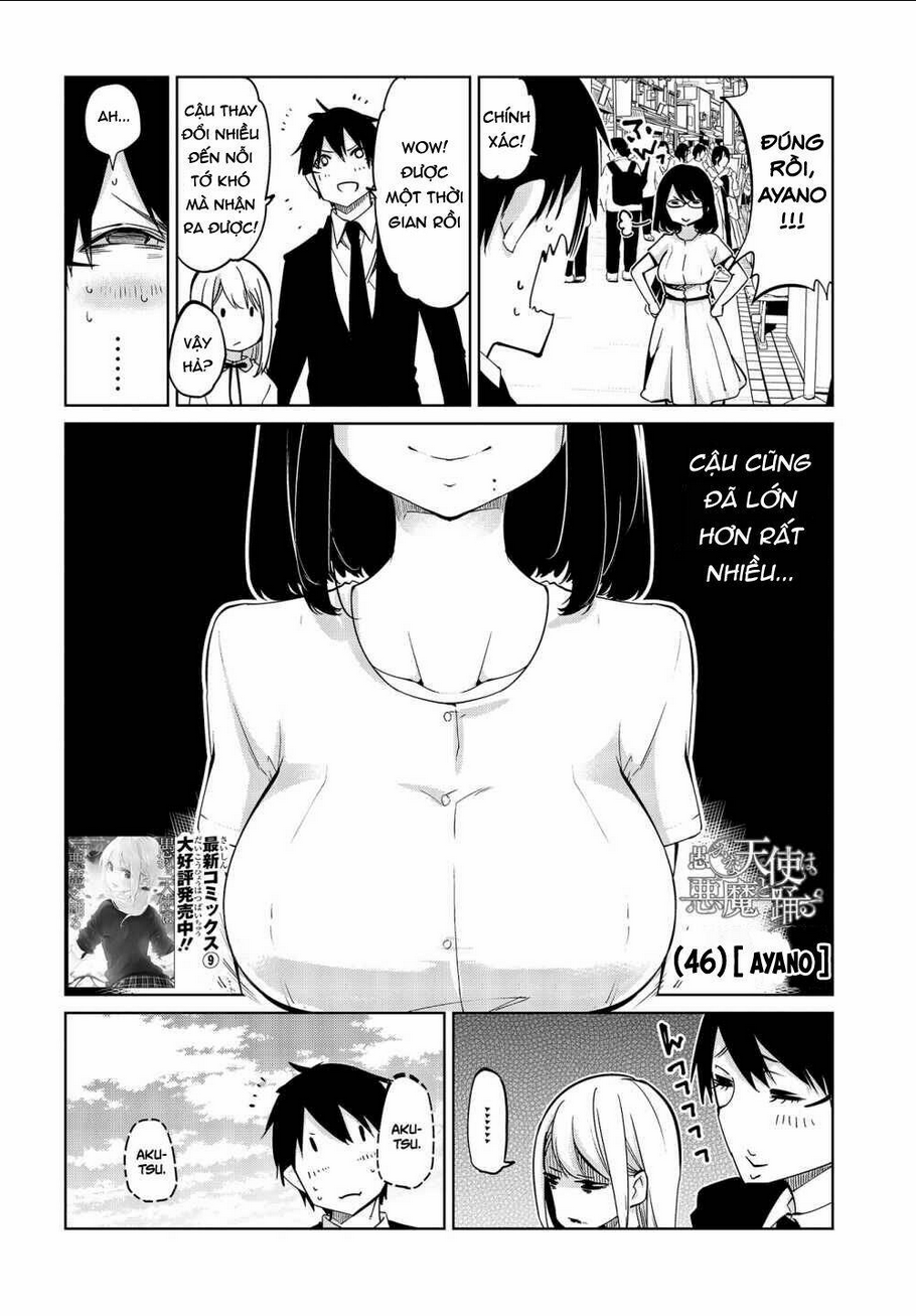 Con Quỷ Ngu Ngốc Dám Nhờn Với Các Chị Thiên Thần: Chapter 46