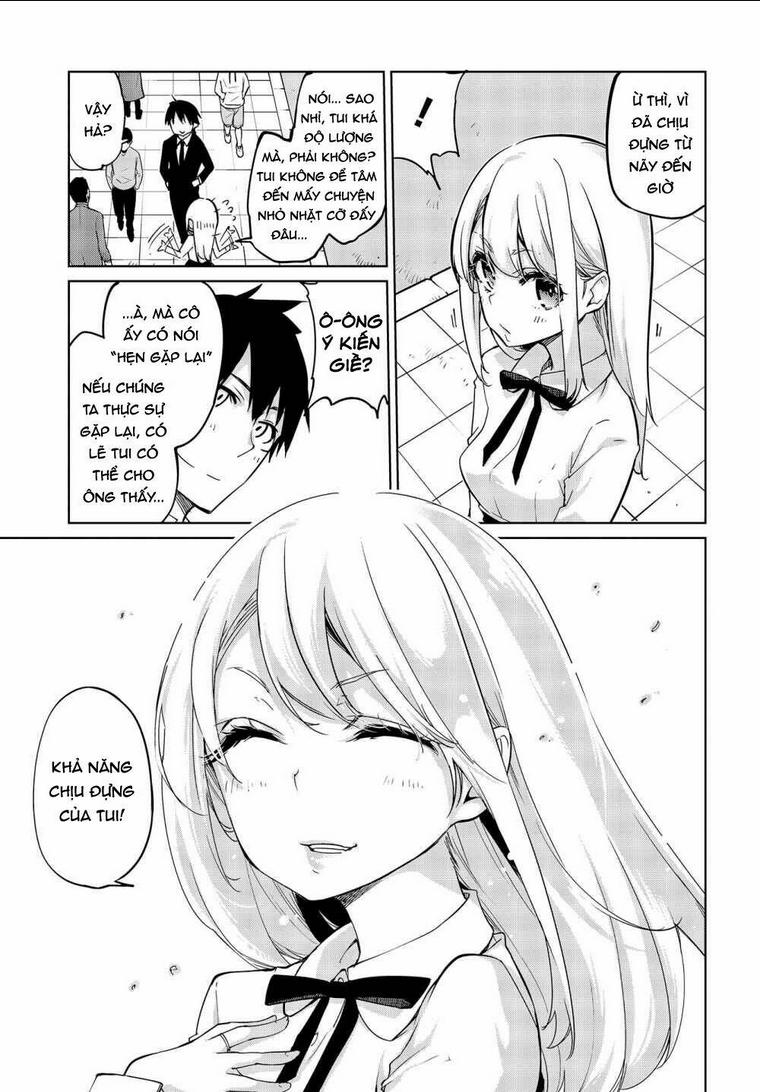 Con Quỷ Ngu Ngốc Dám Nhờn Với Các Chị Thiên Thần: Chapter 46