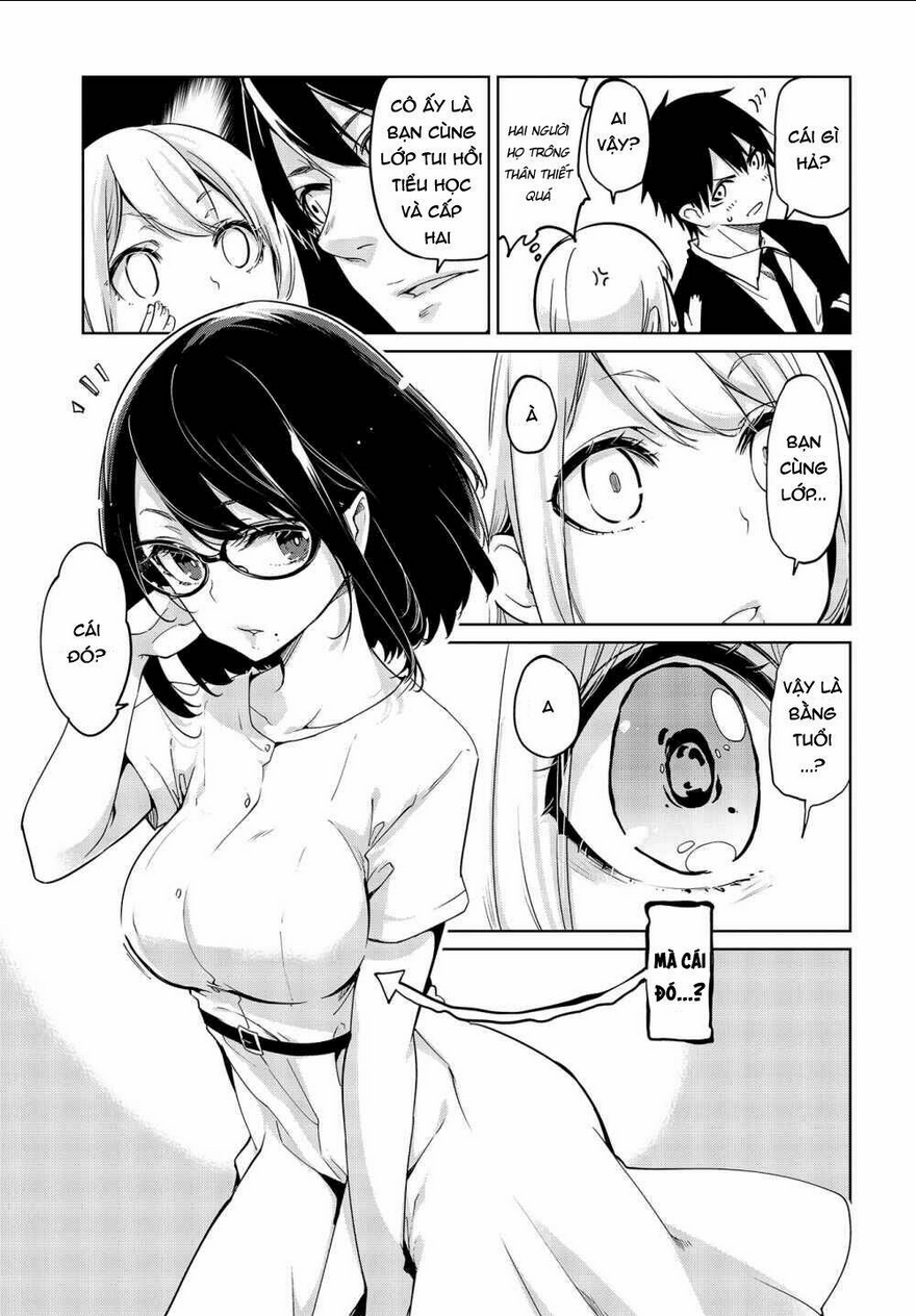 Con Quỷ Ngu Ngốc Dám Nhờn Với Các Chị Thiên Thần: Chapter 46