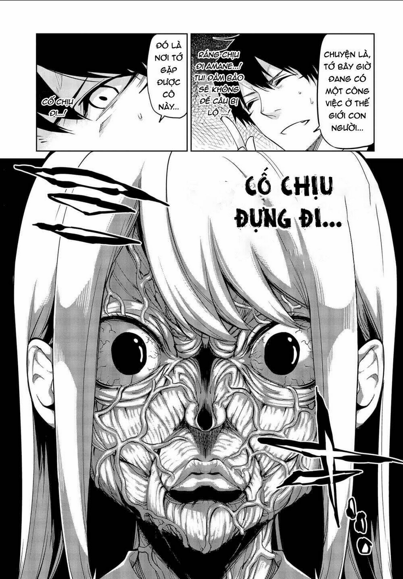 Con Quỷ Ngu Ngốc Dám Nhờn Với Các Chị Thiên Thần: Chapter 46