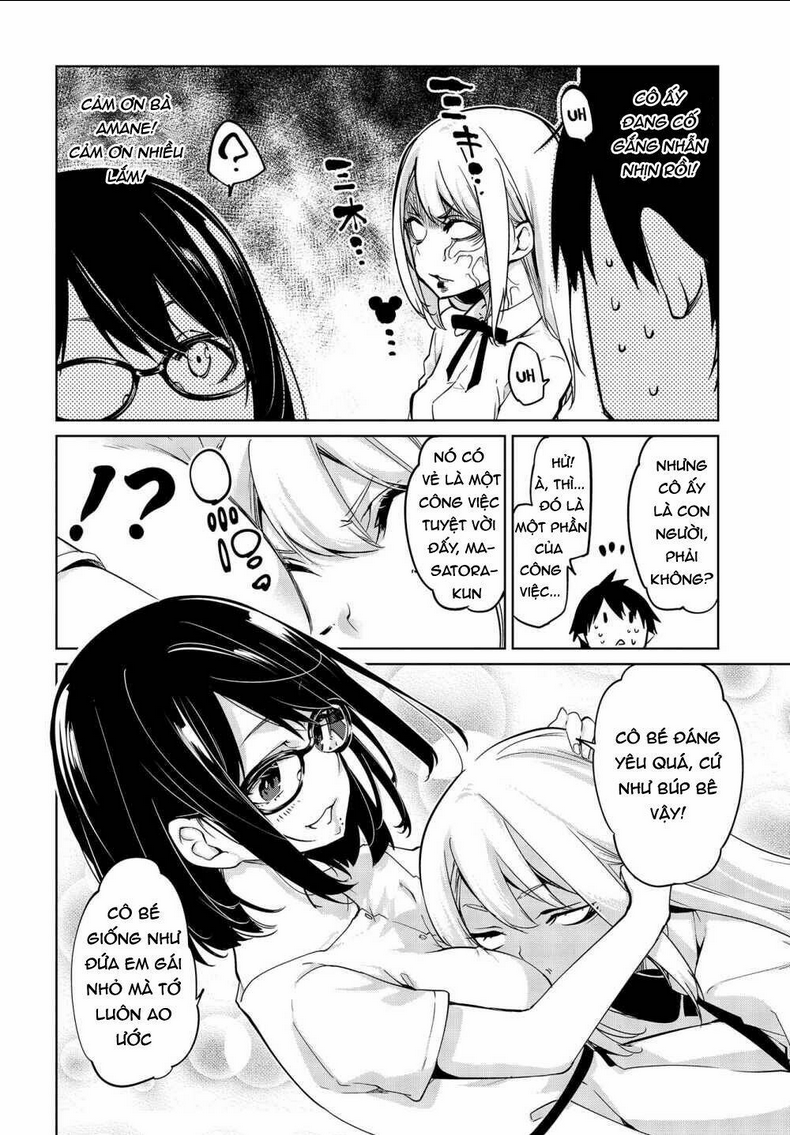 Con Quỷ Ngu Ngốc Dám Nhờn Với Các Chị Thiên Thần: Chapter 46