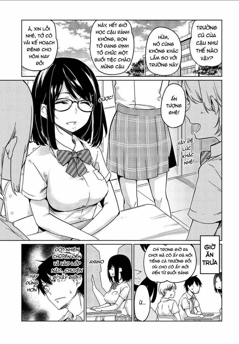 Con Quỷ Ngu Ngốc Dám Nhờn Với Các Chị Thiên Thần: Chapter 47