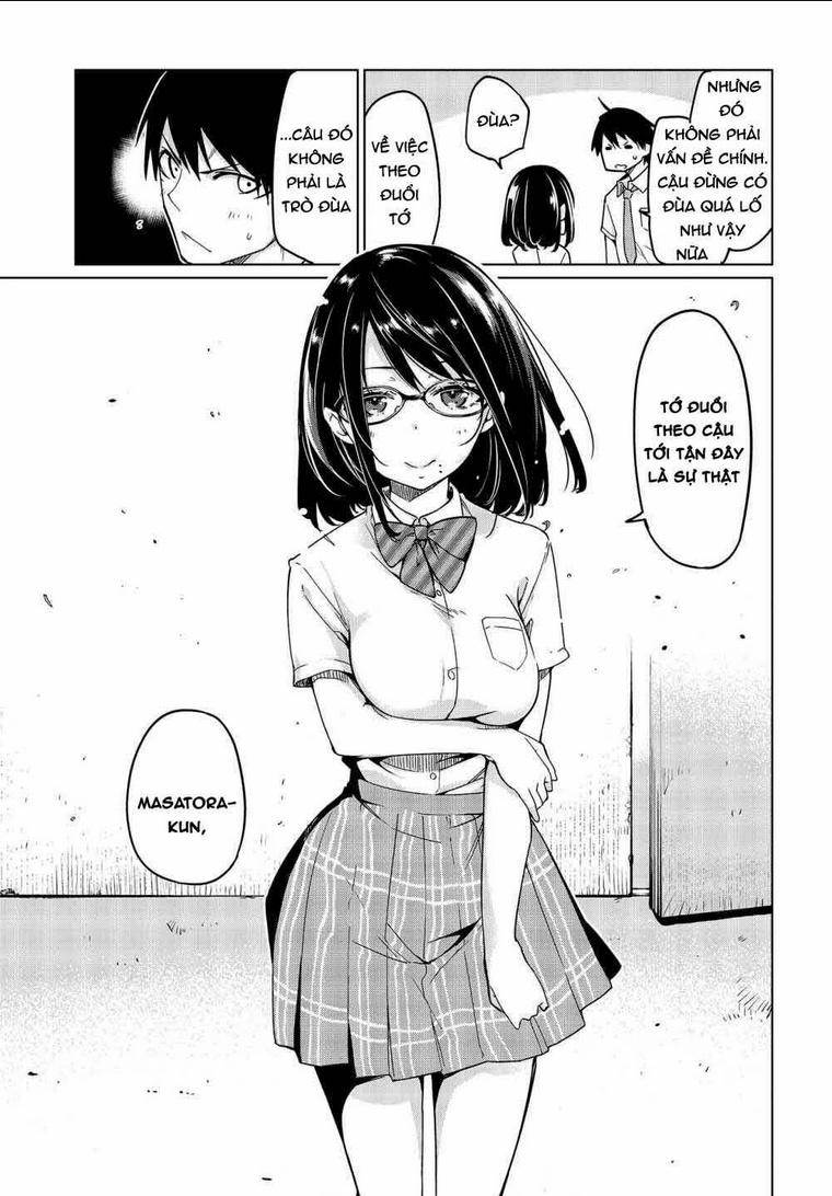 Con Quỷ Ngu Ngốc Dám Nhờn Với Các Chị Thiên Thần: Chapter 47