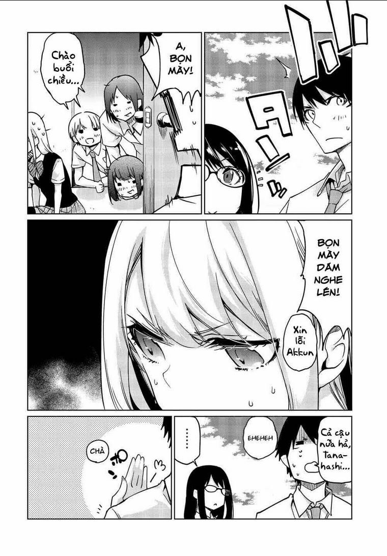 Con Quỷ Ngu Ngốc Dám Nhờn Với Các Chị Thiên Thần: Chapter 47