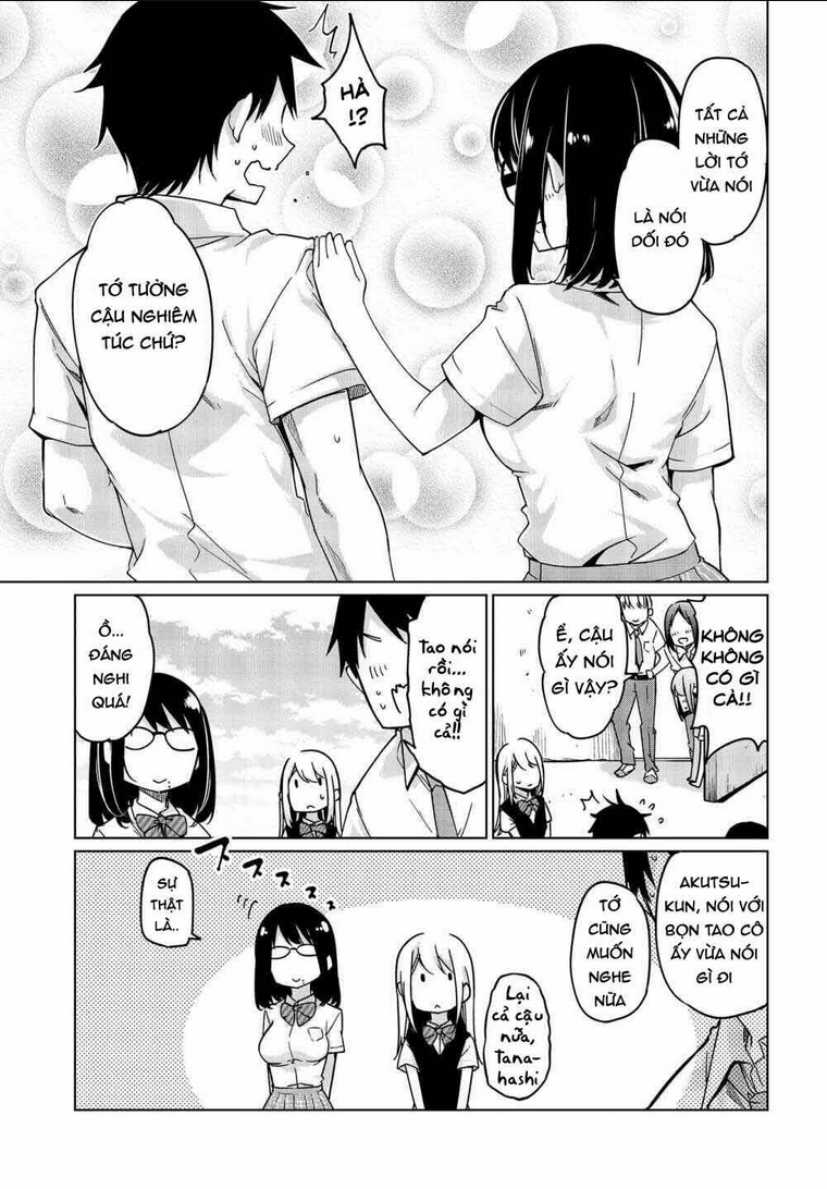 Con Quỷ Ngu Ngốc Dám Nhờn Với Các Chị Thiên Thần: Chapter 47