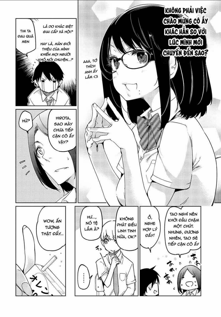 Con Quỷ Ngu Ngốc Dám Nhờn Với Các Chị Thiên Thần: Chapter 47