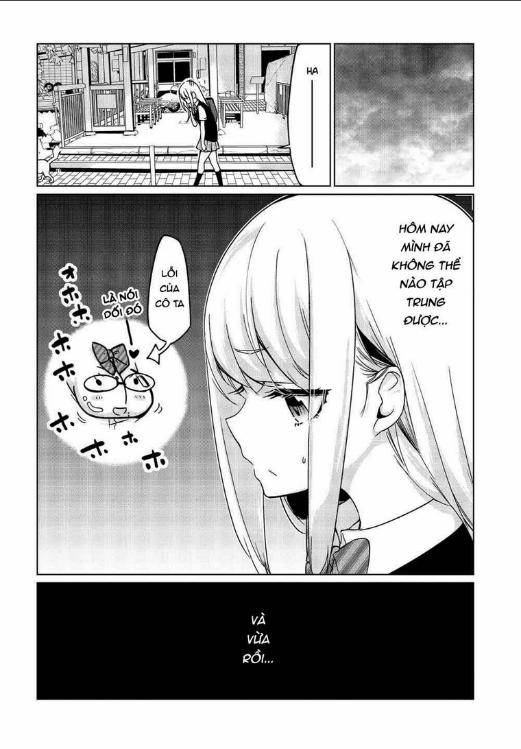 Con Quỷ Ngu Ngốc Dám Nhờn Với Các Chị Thiên Thần: Chapter 47