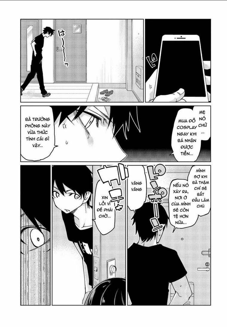 Con Quỷ Ngu Ngốc Dám Nhờn Với Các Chị Thiên Thần: Chapter 47