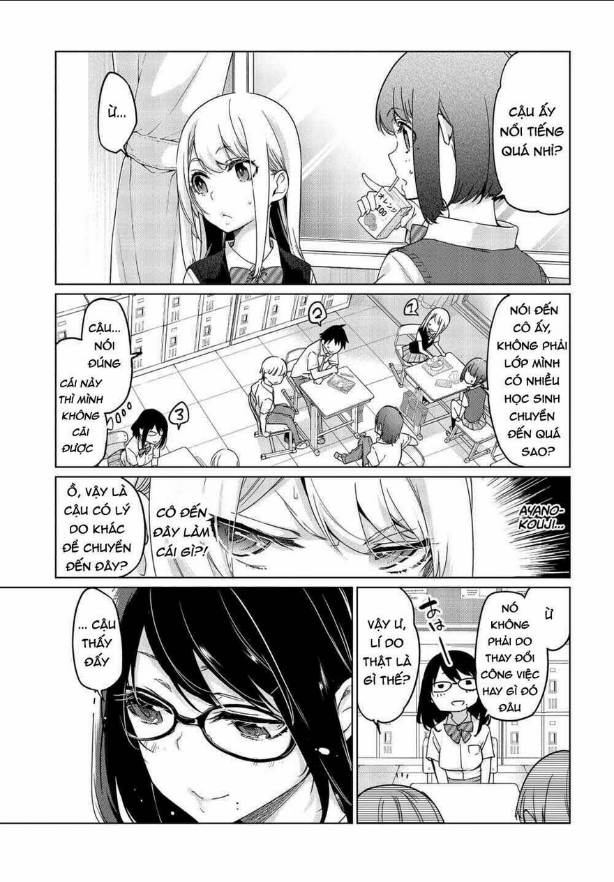 Con Quỷ Ngu Ngốc Dám Nhờn Với Các Chị Thiên Thần: Chapter 47