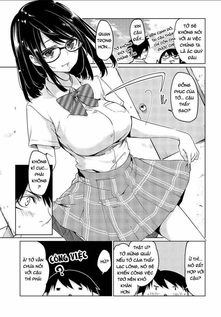 Con Quỷ Ngu Ngốc Dám Nhờn Với Các Chị Thiên Thần: Chapter 47