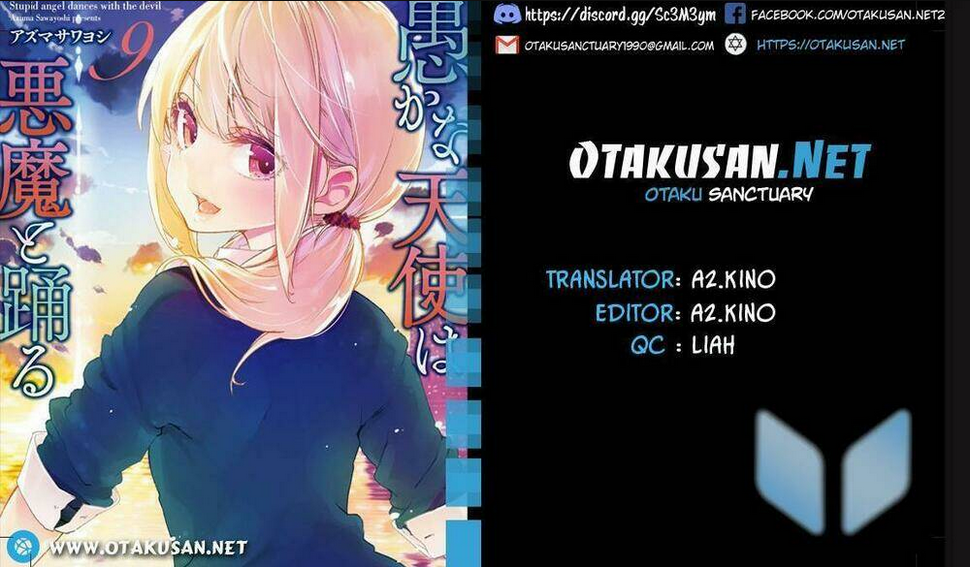 Con Quỷ Ngu Ngốc Dám Nhờn Với Các Chị Thiên Thần: Chapter 48
