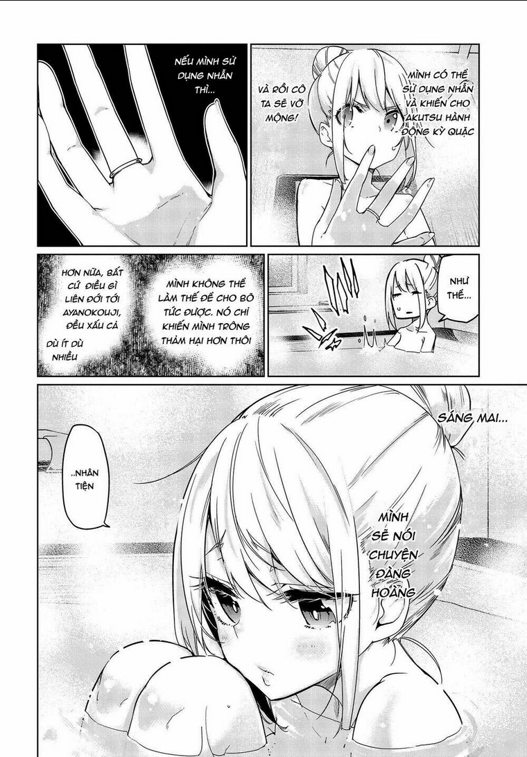 Con Quỷ Ngu Ngốc Dám Nhờn Với Các Chị Thiên Thần: Chapter 48