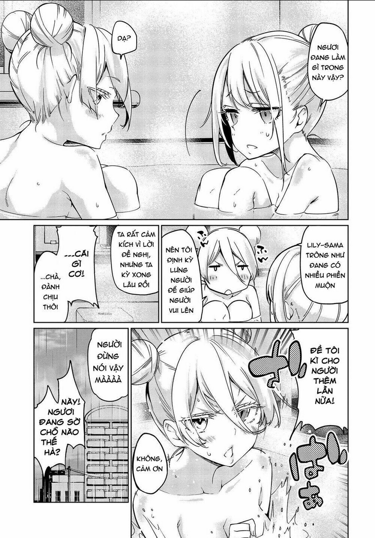 Con Quỷ Ngu Ngốc Dám Nhờn Với Các Chị Thiên Thần: Chapter 48