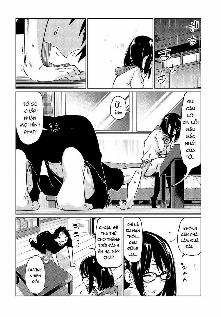 Con Quỷ Ngu Ngốc Dám Nhờn Với Các Chị Thiên Thần: Chapter 48