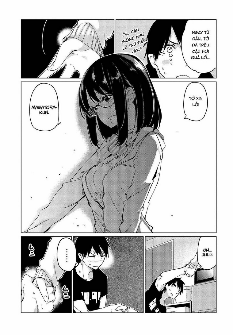 Con Quỷ Ngu Ngốc Dám Nhờn Với Các Chị Thiên Thần: Chapter 48