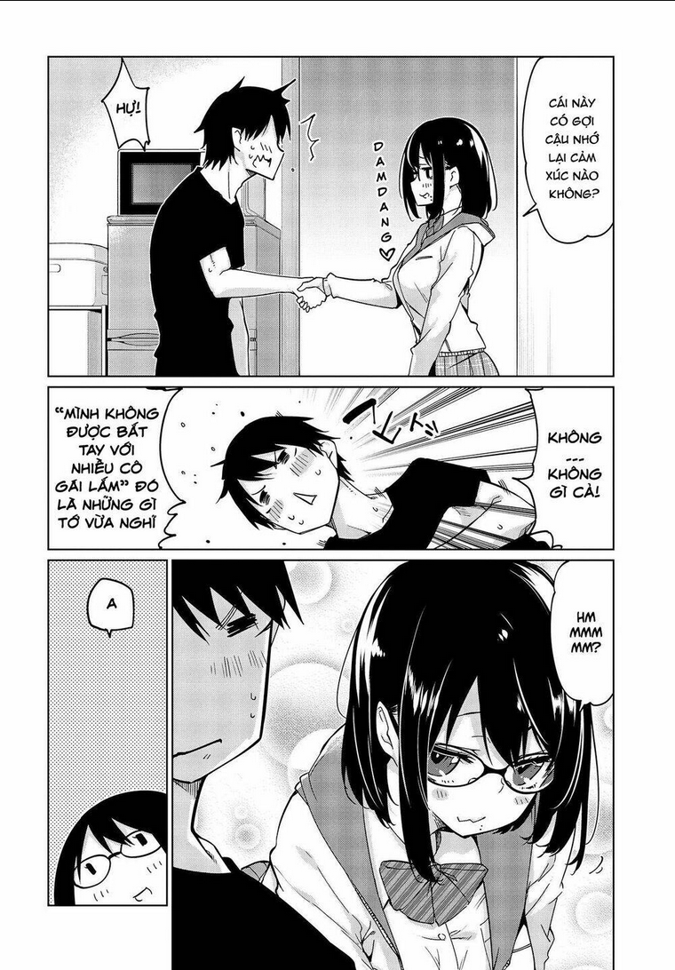 Con Quỷ Ngu Ngốc Dám Nhờn Với Các Chị Thiên Thần: Chapter 48