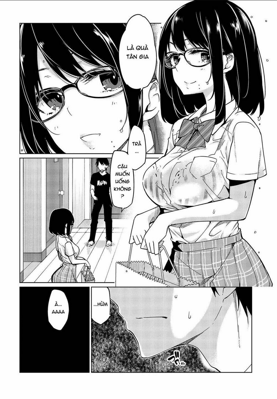 Con Quỷ Ngu Ngốc Dám Nhờn Với Các Chị Thiên Thần: Chapter 48