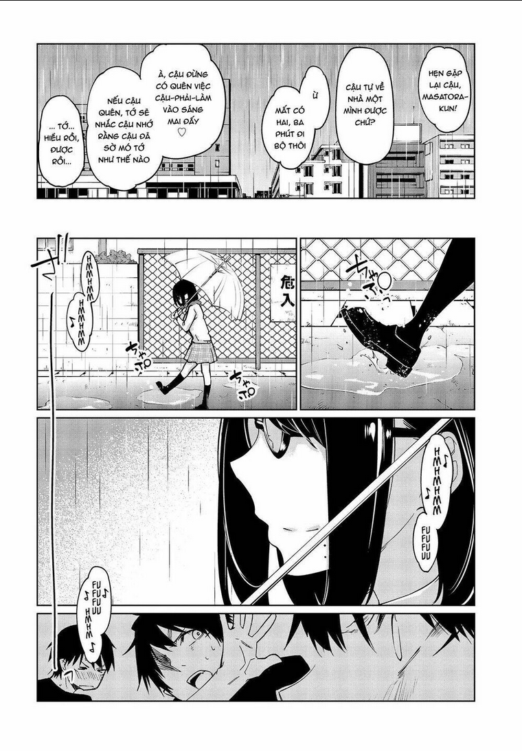 Con Quỷ Ngu Ngốc Dám Nhờn Với Các Chị Thiên Thần: Chapter 48