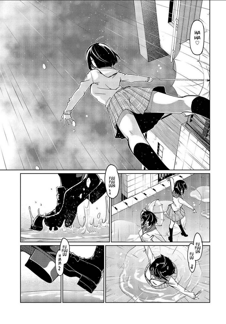 Con Quỷ Ngu Ngốc Dám Nhờn Với Các Chị Thiên Thần: Chapter 48